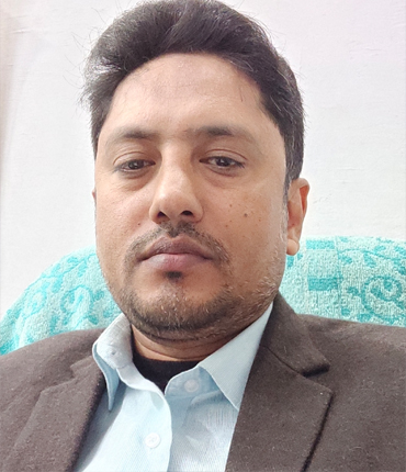 Dr. Mohd. Zubair