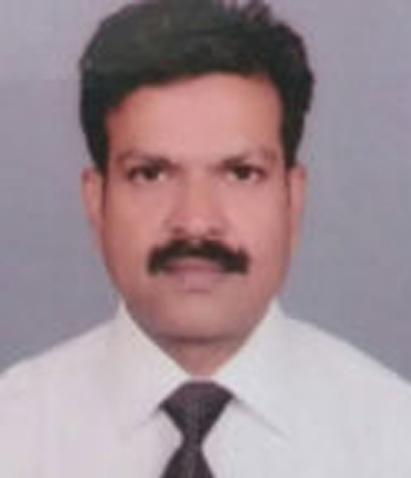 Dr. Arshad Jamal Lari