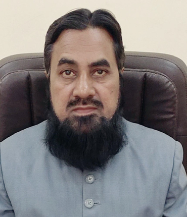 Dr. Mohd Asif