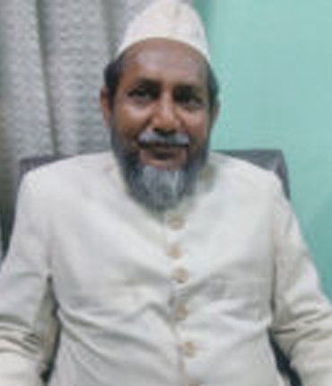 Prof. Mazahir Alam