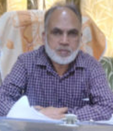Dr. Arshad Ali